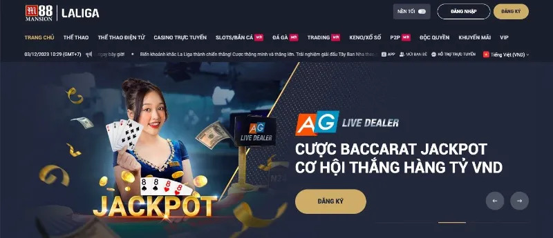 M88 – Địa chỉ cá cược trực tuyến TOP 1 dành cho tín đồ bóng đá Việt Nam