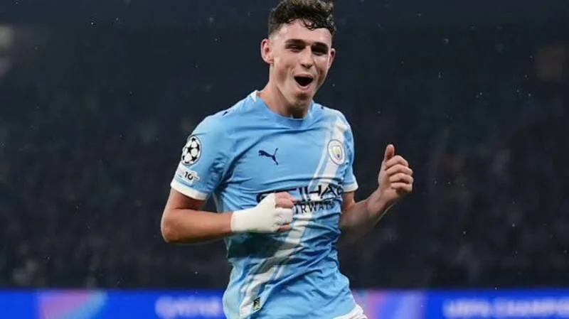 phil foden