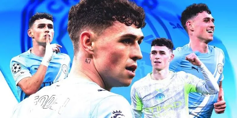 phil foden