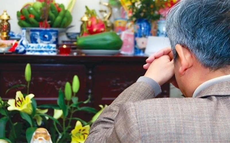 văn khấn gia tiên ngày rằm