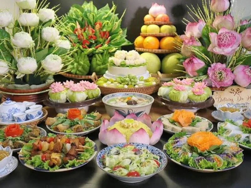 văn khấn gia tiên ngày rằm