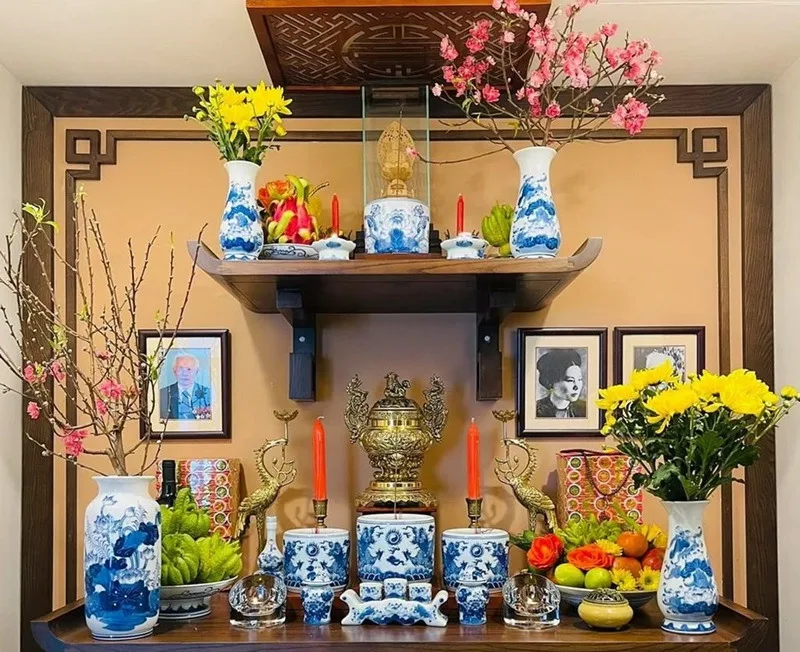 Văn khấn gia tiên ngày rằm và cách khấn tại nhà