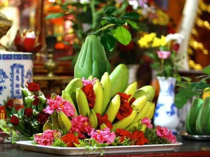 văn khấn mùng 1