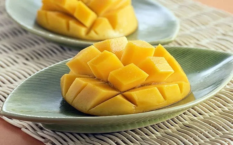 1 qua xoai chin bao nhieu calo